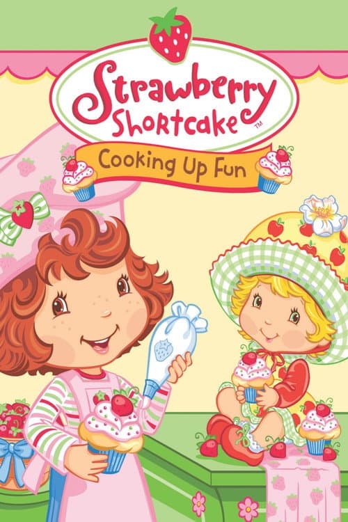 Poster for Strawberry Shortcake: Cooking Up Fun