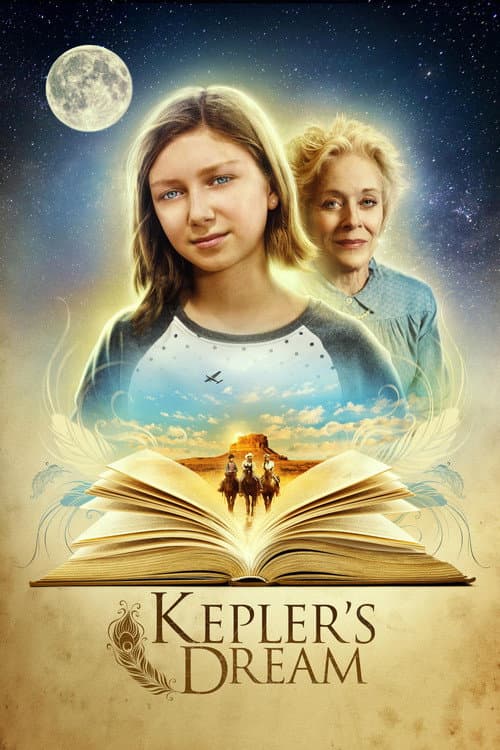 Poster for Kepler's Dream