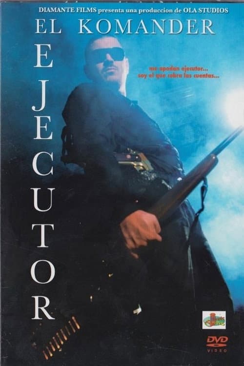 Poster for El Ejecutor