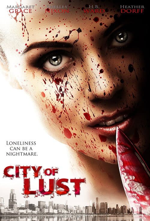 Poster for City of Lust