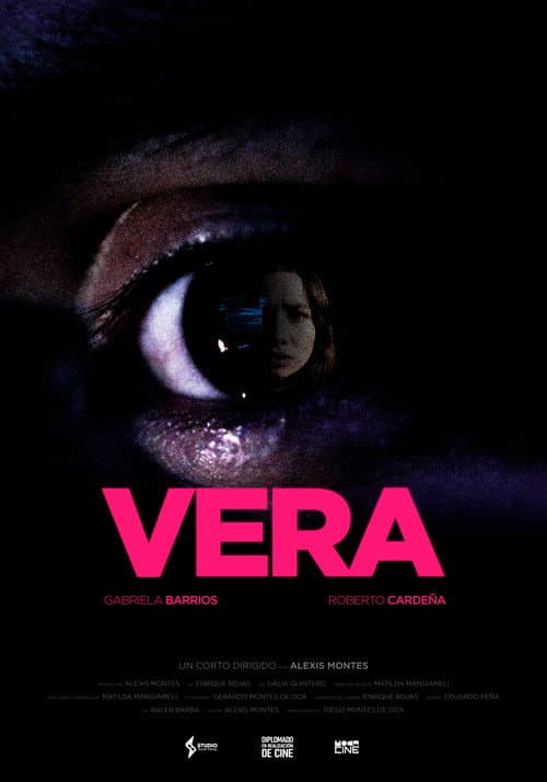 Poster for V.E.R.A.