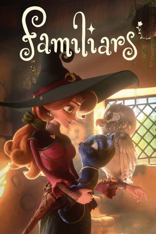 Poster for Familiars