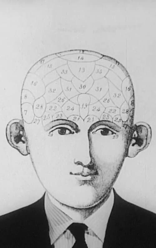 Poster for A Lecture on Man