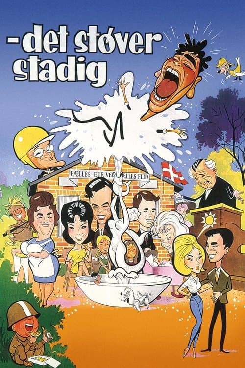 Poster for Still Dust on the Brain