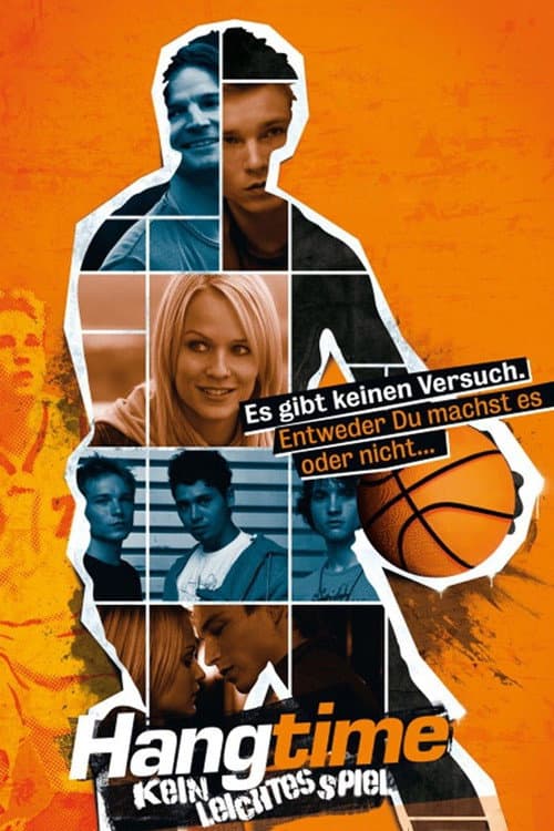 Poster for Hangtime