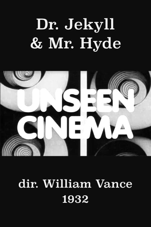 Poster for Dr. Jekyll and Mr. Hyde