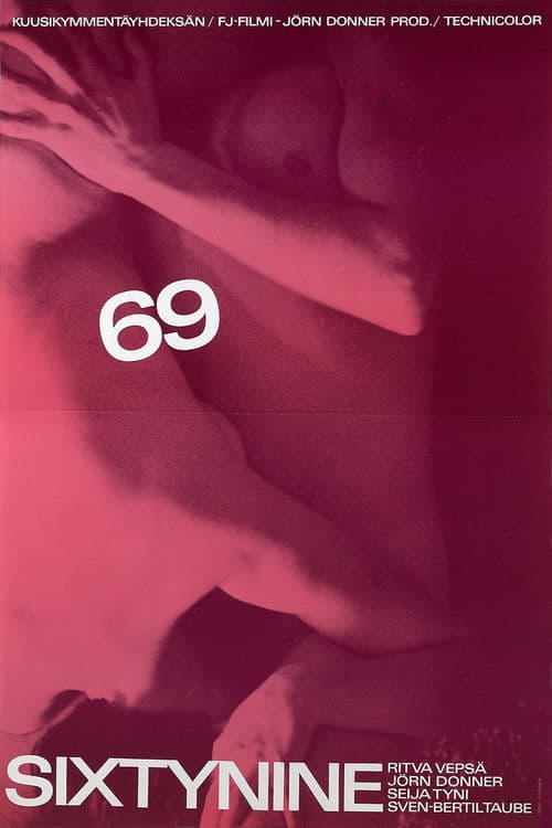 Poster for Sixtynine