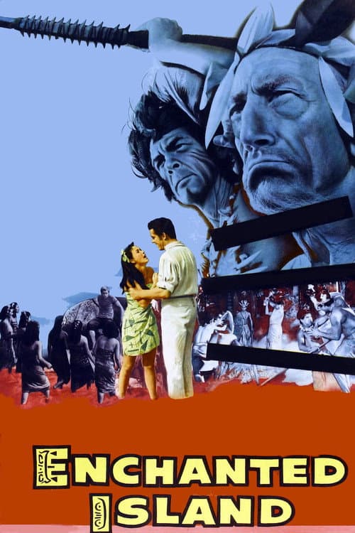 Poster for Enchanted Island