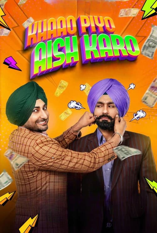 Poster for Khaao Piyo Aish Karo