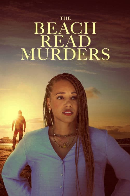 Poster for A Beach Read Murder