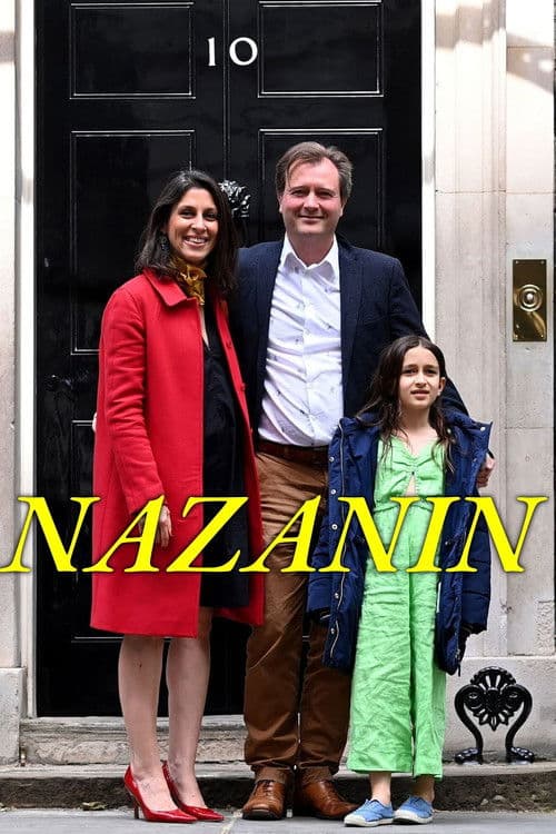 Poster for Nazanin