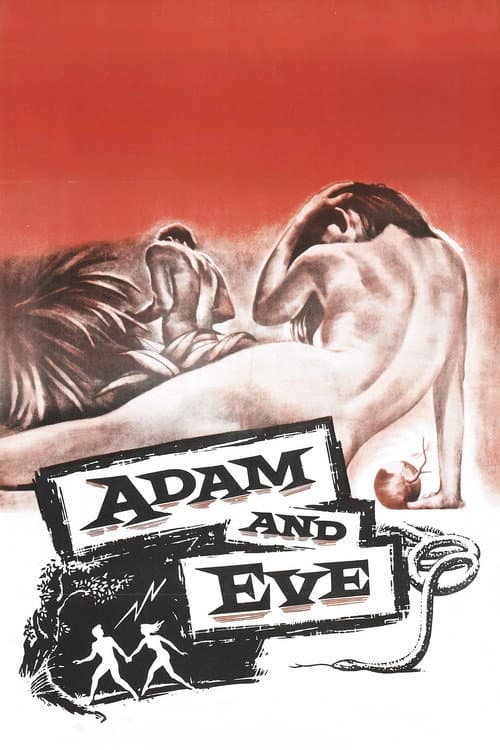 Poster for Adam and Eve
