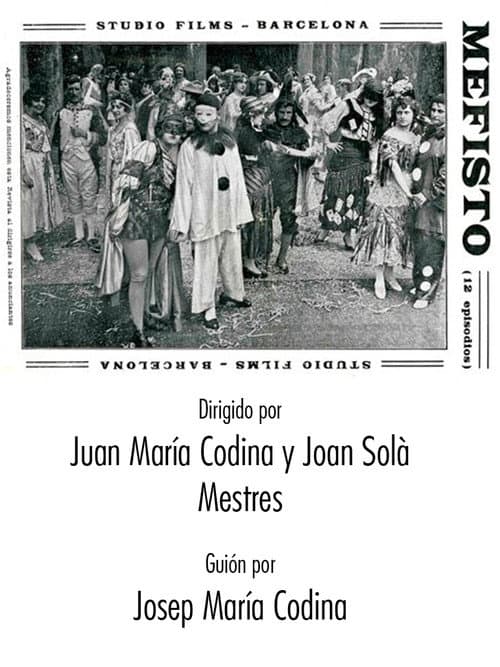 Poster for Mefisto