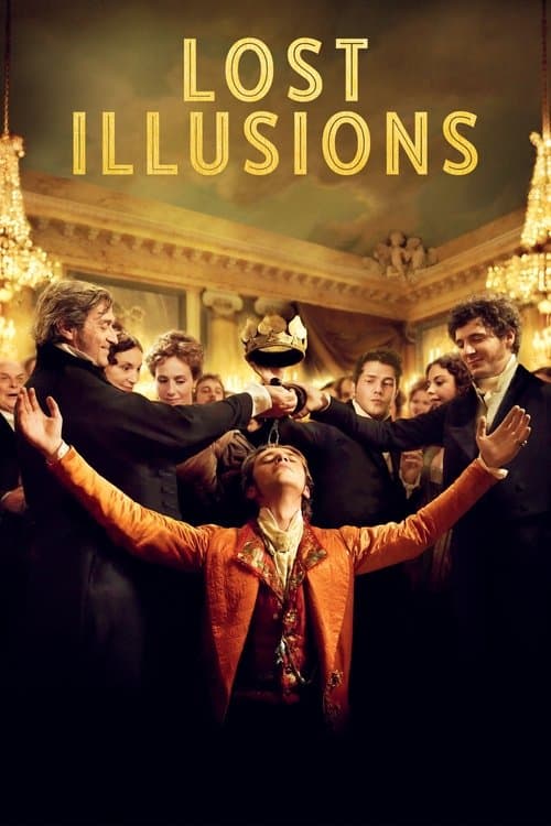 Poster for Lost Illusions