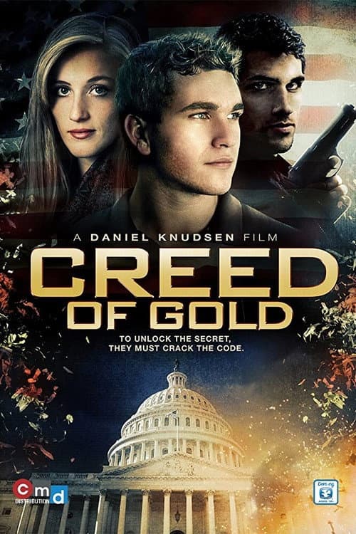 Poster for Creed of Gold