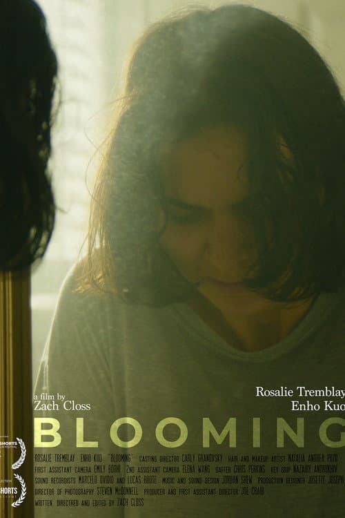 Poster for Blooming