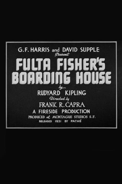 Poster for Fulta Fisher's Boarding House