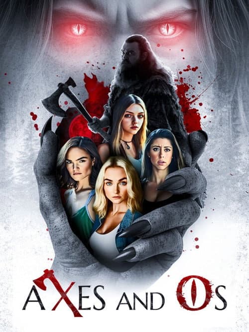Постер до фільму «Axes and Os»
