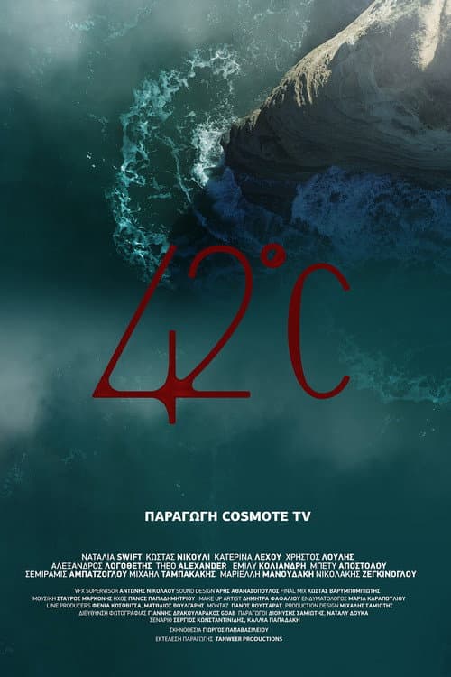 Poster for 42°C