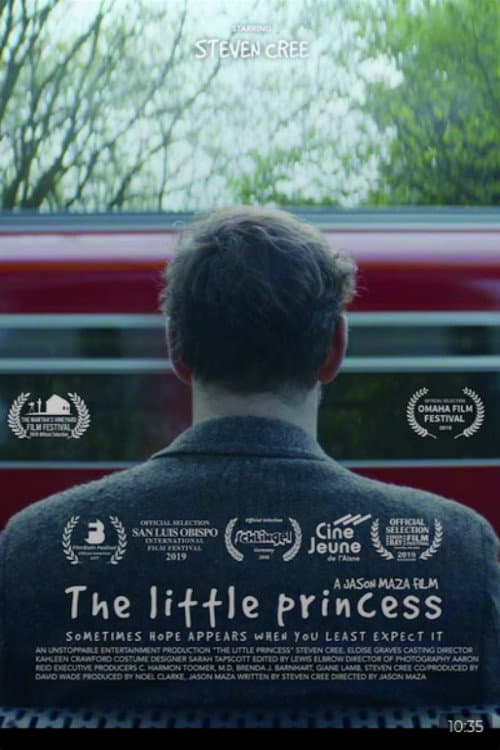 Poster for The Little Princess