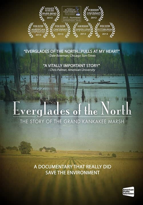 Poster for Grand Kankakee Marsh: Everglades of the North