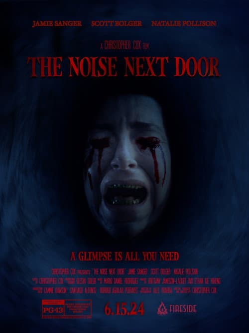 Poster for The Noise Next Door