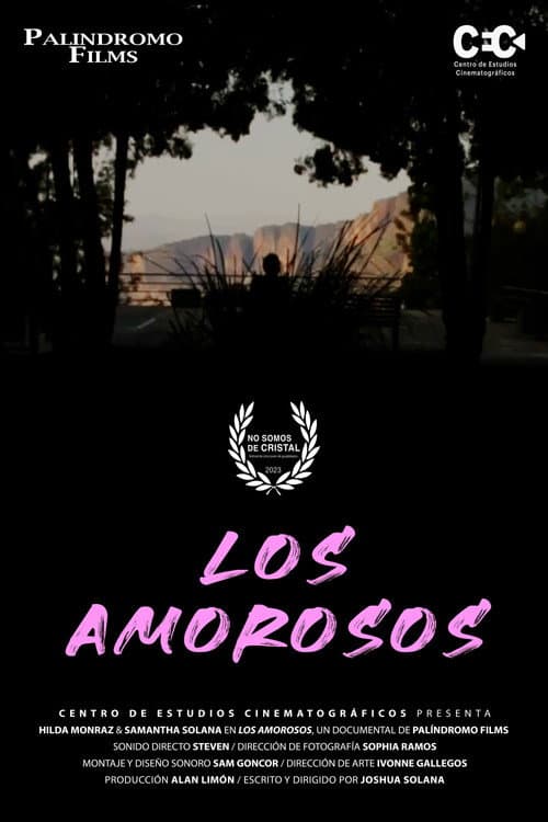 Poster for Los amorosos