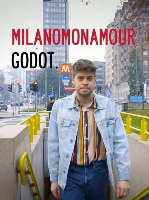 Poster for Milano Mon Amour