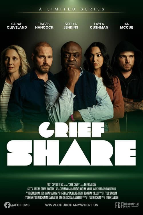Poster for Grief Share