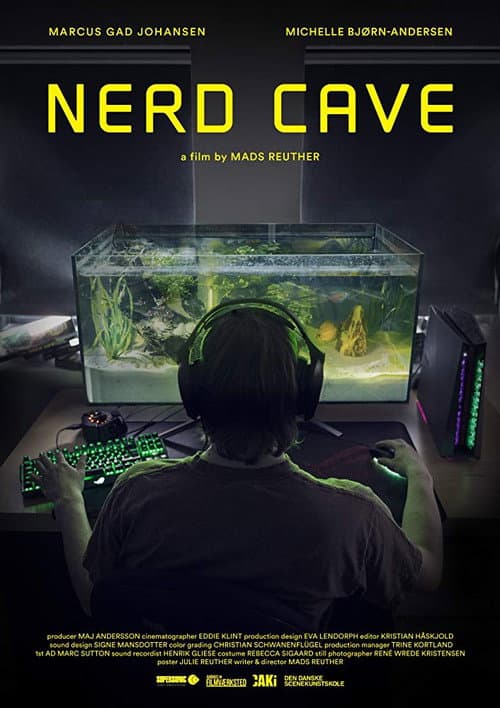 Poster for Nerd Cave