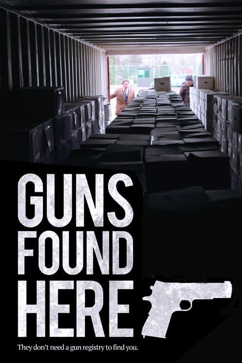 Poster for Guns Found Here