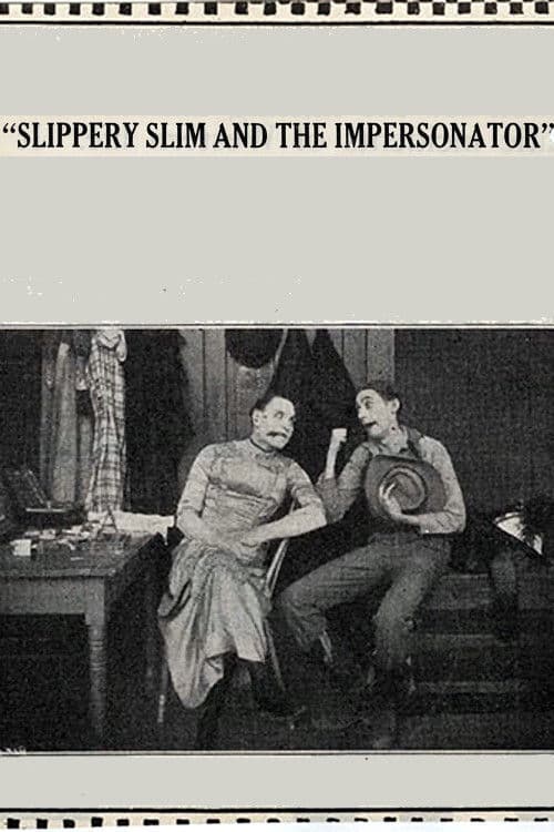 Poster for Slippery Slim and the Impersonator