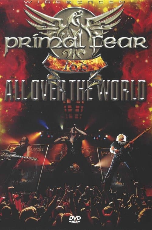 Poster for Primal Fear: 16.6 All Over The World