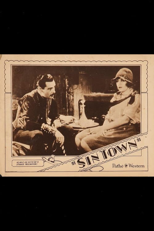 Poster for Sin Town