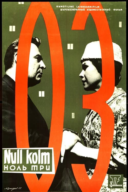 Poster for Null kolm