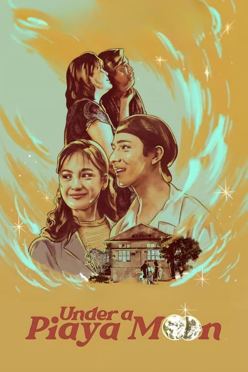 Poster for Under a Piaya Moon