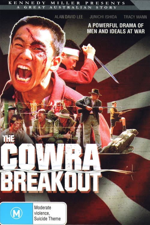 Poster for The Cowra Breakout