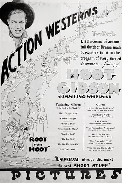 Poster for Held Up for the Makin's