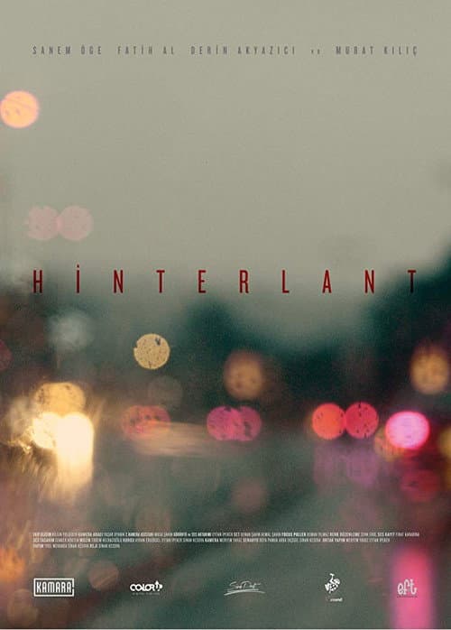 Poster for Hinterlant