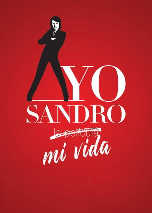 Poster for Yo Sandro, La película
