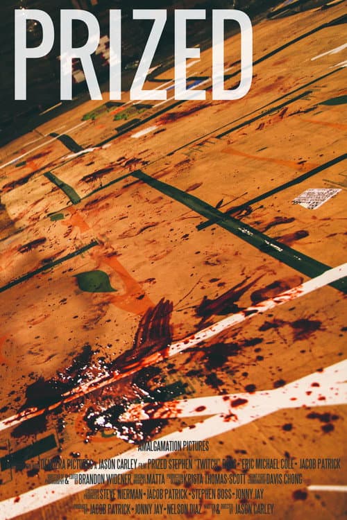 Poster for Prized