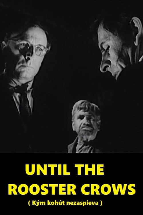 Poster for Until The Rooster Crows