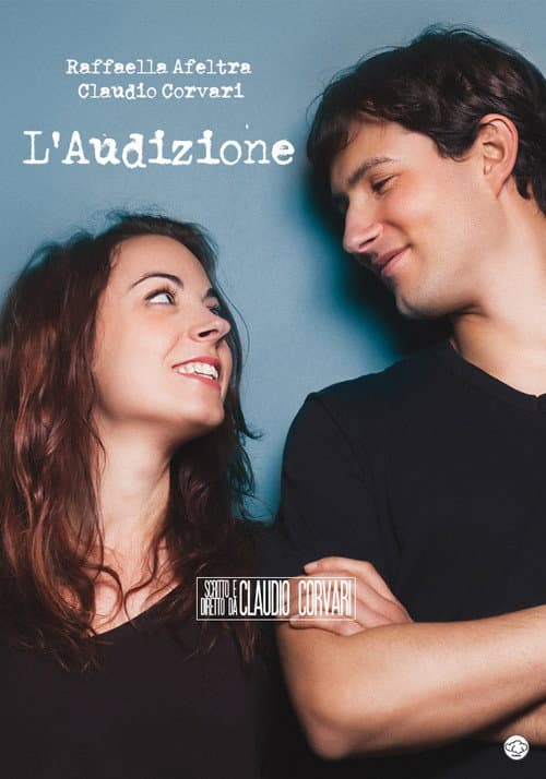 Poster for L'Audizione