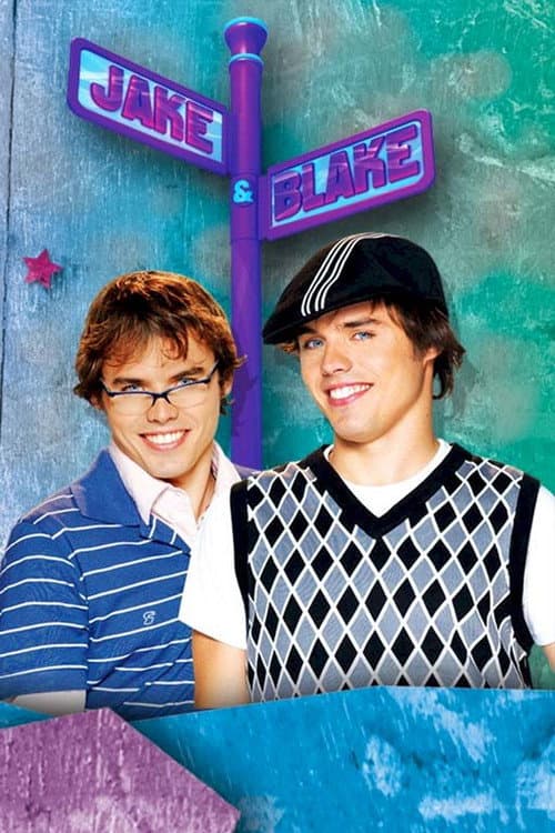 Poster for Jake & Blake