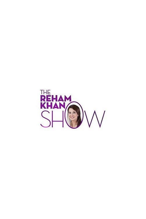 Poster for The Reham Khan Show