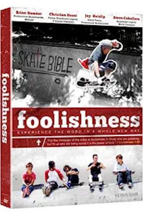 Poster for Foolishness