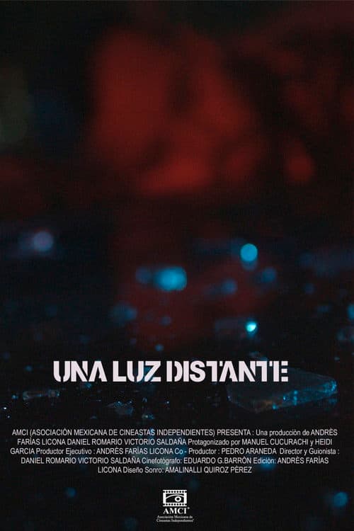 Poster for Una Luz Distante