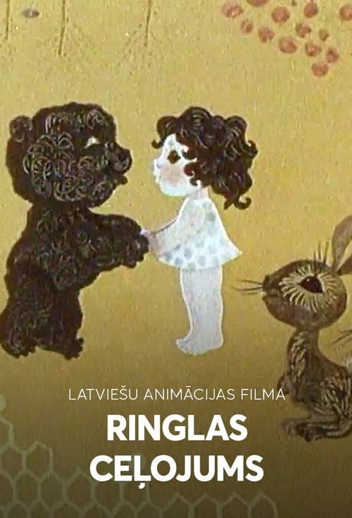 Poster for Ringlas ceļojums