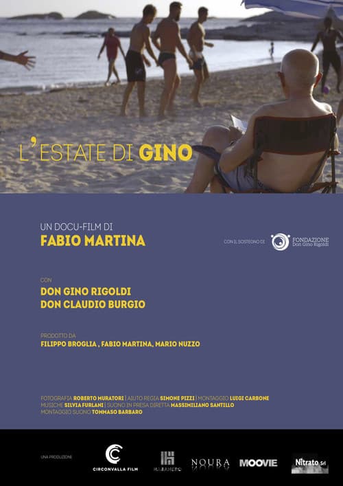 Poster for L'estate di Gino