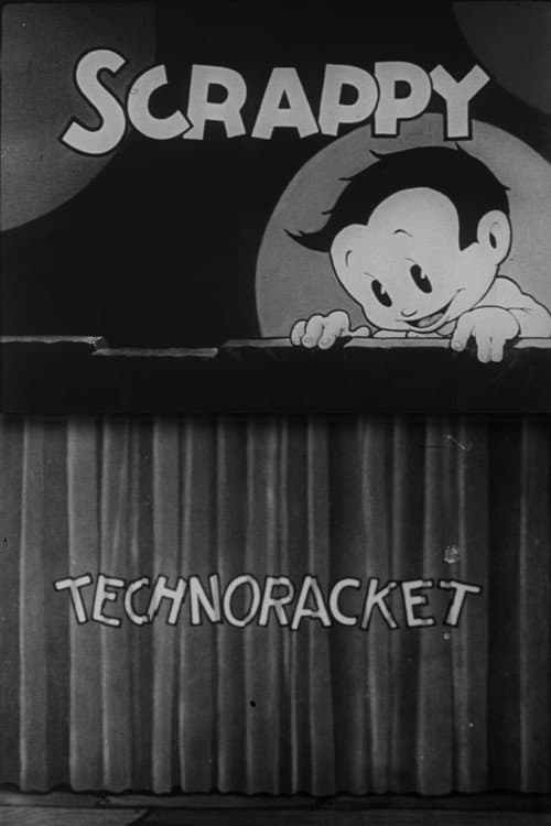 Poster for Technoracket